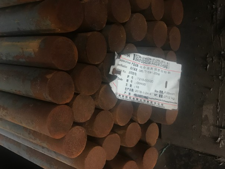 天心18Cr2Ni4WA合金结构钢