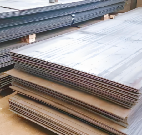 天心Q690高强钢板