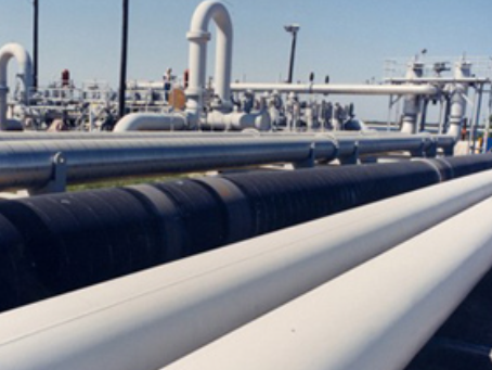 天心石油输送案例