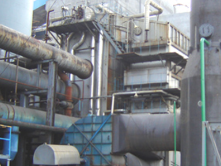 天心锅炉钢板案例