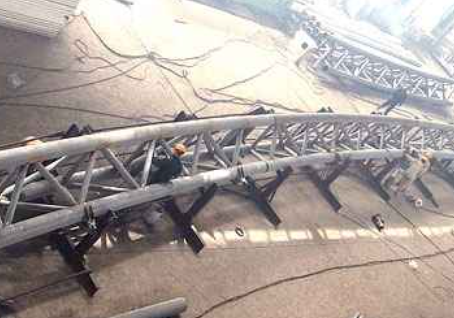 天心多功能体育馆案例