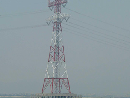 天心电力铁塔案例